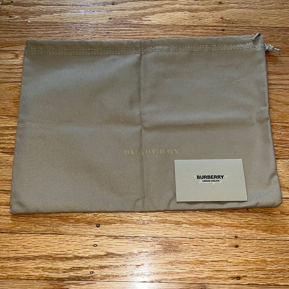 Burberry Dustbag